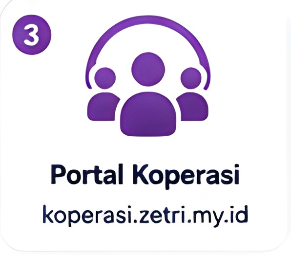 Portal Koperasi